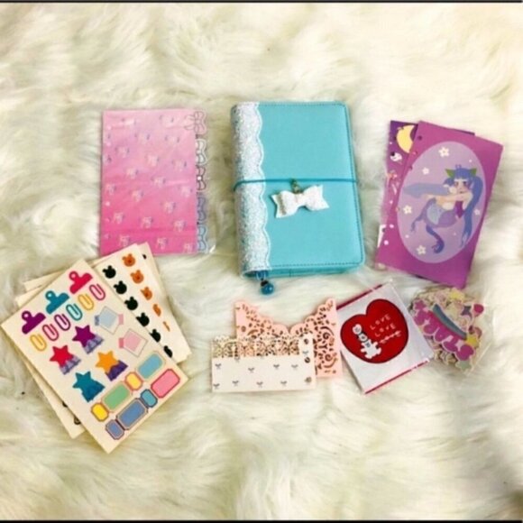 Paperclips Set of 4 Bows, Coffee Mug, Rainbow. - Picture 7 of 8